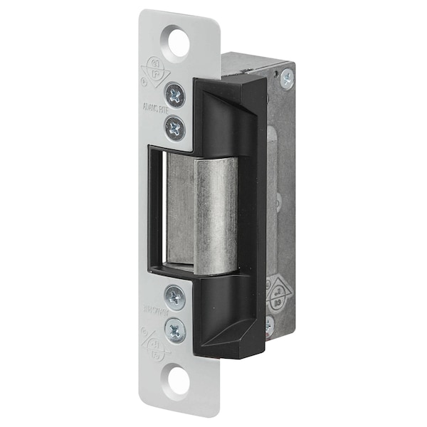 Adams Rite 7100 Series Electric Strikes, 12 VDC Voltage, Aluminum